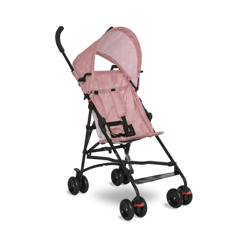 Детска розова лятна количка Vaya Mellow Rose | PAT27024