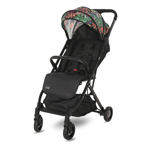 Детска лятна количка с покривало Myla Tropical Flowers  - 2