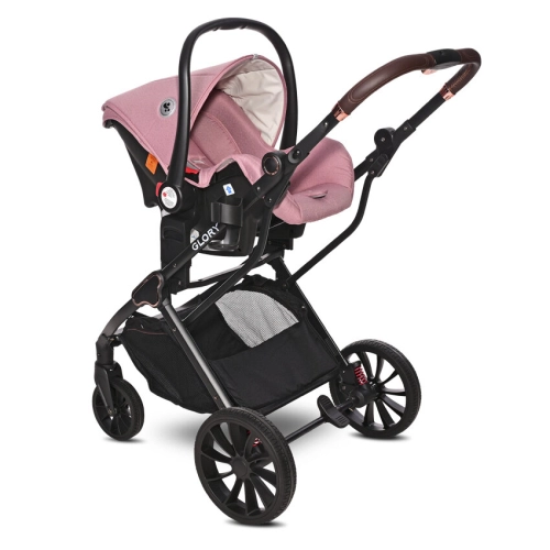 Бебешки стол за кола Glory 0-13 kg Pink | PAT27136