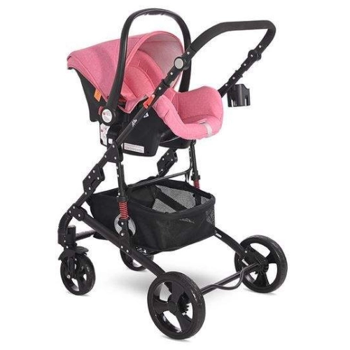Бебешки стол за кола 0-13 кг. Alba Classic Candy Pink | PAT27145