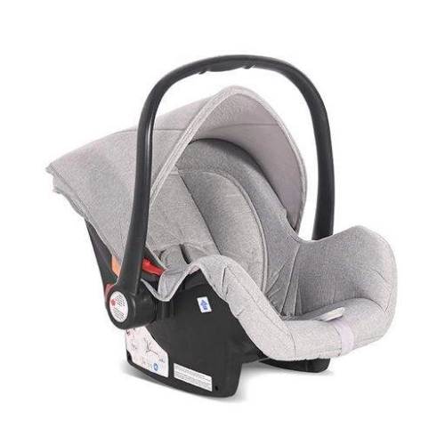 Бебешки стол за кола 0-13кг Alba Classic Grey | PAT27147