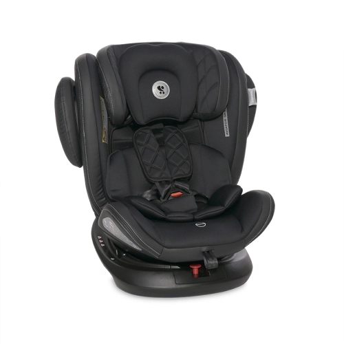 Детски стол за кола  AVIATOR ISOFIX 0-36 BLACK | PAT27169