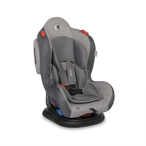 Бебешки стол за кола JUPITER 0-25 KG сив | PAT27184