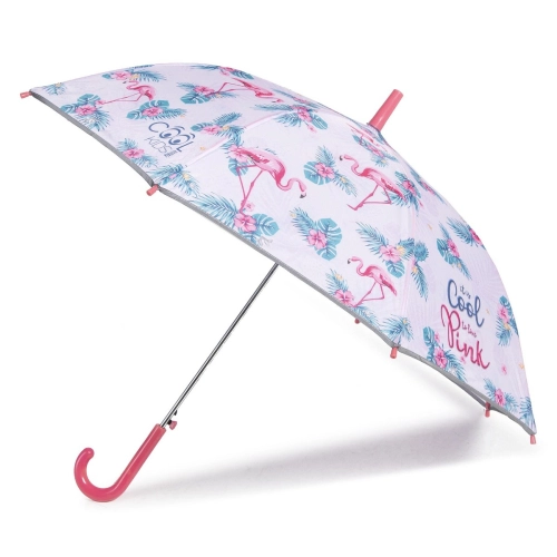 Aвтоматичен чадър Flamingo 48см Perletti  | PAT27298