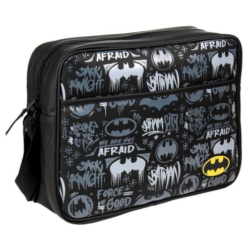 Чанта за рамо DC Comics Batman Symbols | PAT27305