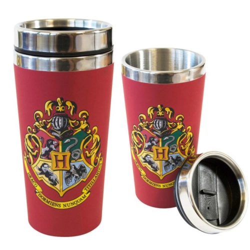 Чаша за път Harry Potter Hogwarts 400ml | PAT27318