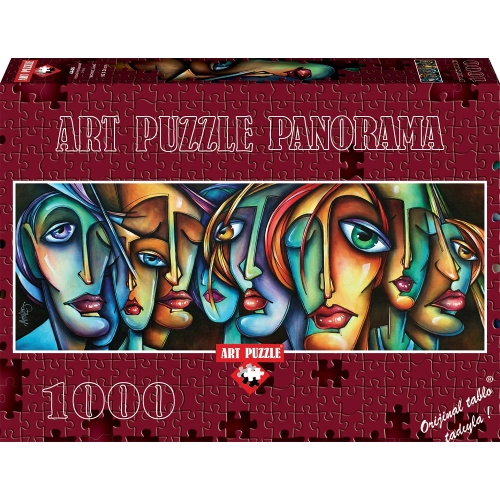 Пъзел Art Puzzle Urban 1000 части | PAT27383