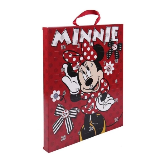 Коледен календар Minnie Mouse бижута и аксесоари Cerda | PAT27417