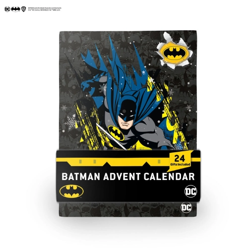 Коледен календар Batman Advent Calendar  - 2
