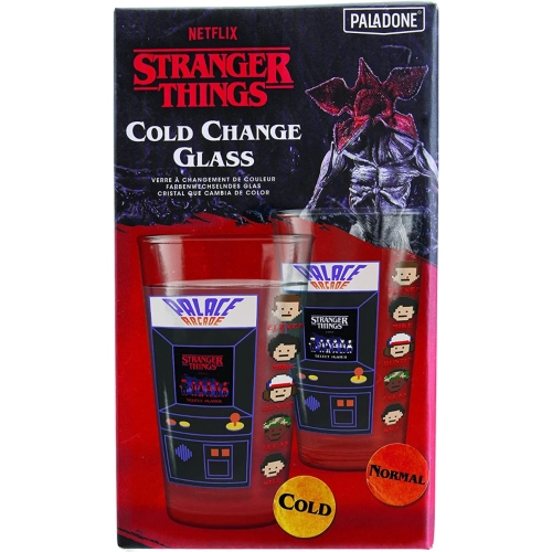 Термочувствителна чаша Stranger Things Arcade  | PAT27431