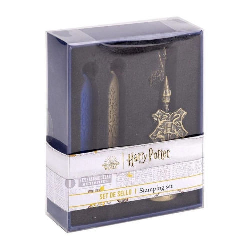 Комплект восъчни печати Harry Potter Hogwarts  - 2