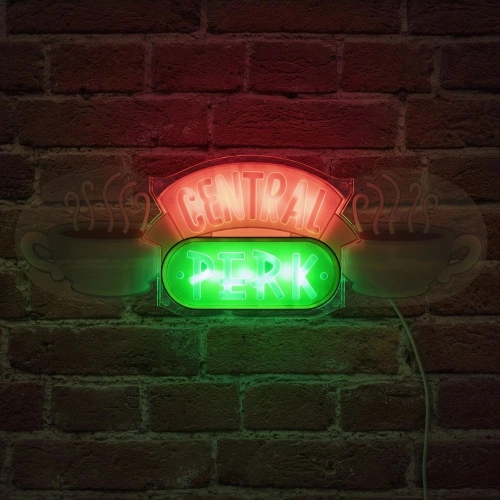 Лампа Central Perk Neon Paladone  - 5