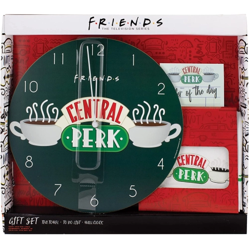 Подаръчен кухненски комплект Friends  - 1