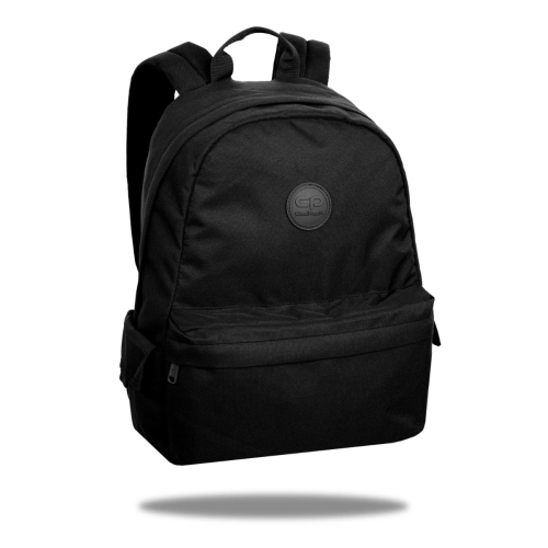 Ученическа раница Coolpack Соник в черен цвят | PAT27594