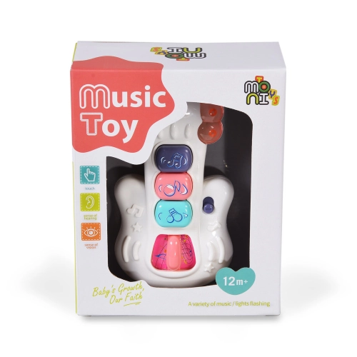 Бебешка музикална играчка Китара  | PAT27708