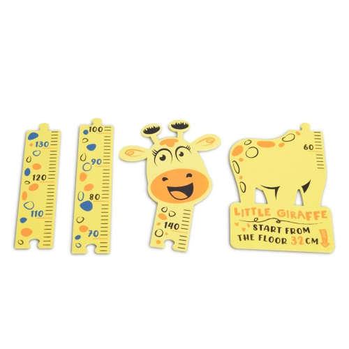 Детски метър за стена Giraffe 2804 | PAT27735