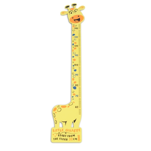 Детски метър за стена Giraffe 2804 | PAT27735