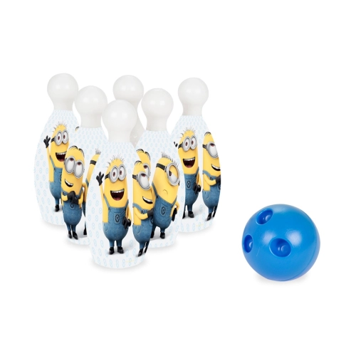 Детски забавен игрален комплект Боулинг Minions | PAT27769
