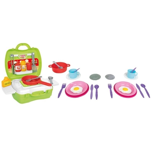Детски кухненски комплект в куфар | PAT27771