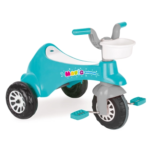 Детски мотор с педали Magic  - 1
