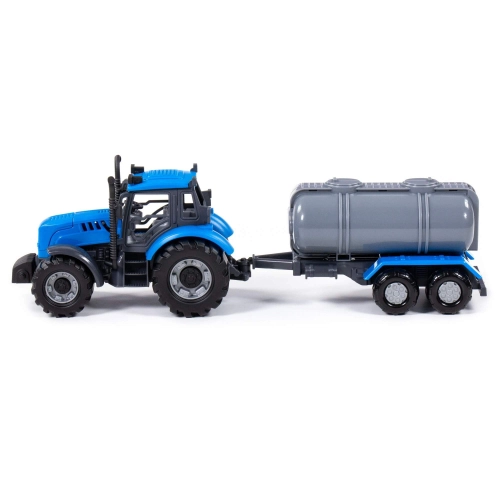 Детска играчка Трактор с цистерна Progress  | PAT27820