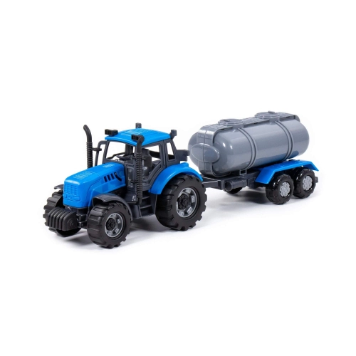 Детска играчка Трактор с цистерна Progress  | PAT27820