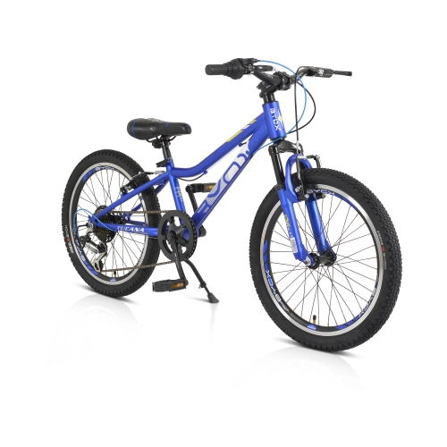 Детски син велосипед със скорости 20 цола Tucana  | PAT27850