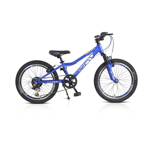 Детски син велосипед със скорости 20 цола Tucana  | PAT27850