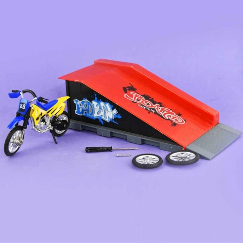 Детска играчка за пръсти Рампа с мотор | PAT27899
