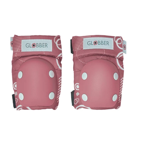 Комплект детски протектори за тротинетки пастелно розови | PAT27903