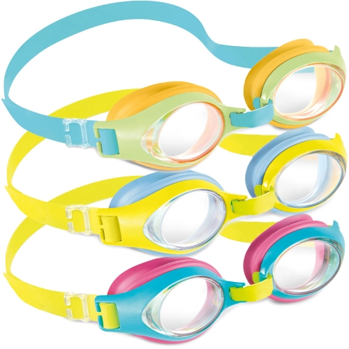 Детски очила за плуване Многоцветни INTEX  - 1