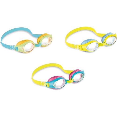 Детски очила за плуване Многоцветни INTEX | PAT28067