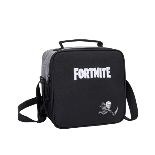 Детска термо чанта за храна Fortnite Skull Trooper | PAT28081