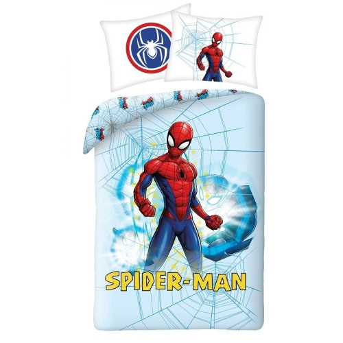 Детски спален комплект Spiderman | PAT28092