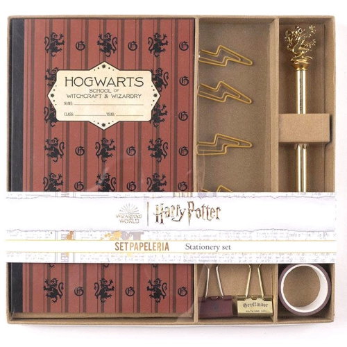 Подаръчен комплект Harry Potter Hogwarts | PAT28129
