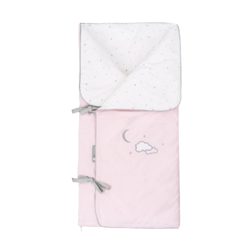 Пелена порт бебе Dream Big Pink | PAT28143