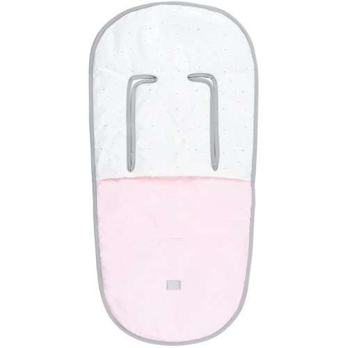Розова подложка за бебешка количка Dream Big Pink | PAT28150