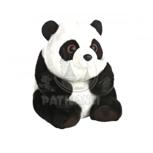 Детска плюшена играчка  Панда голяма Aurora | P38682