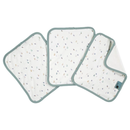 Комплект 3 броя бебешки кърпи Lavanda | PAT28236