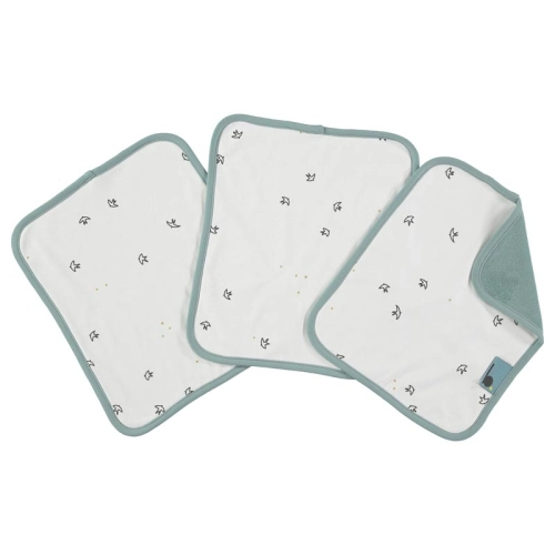 Комплект 3 броя бебешки кърпи Oreneta | PAT28237
