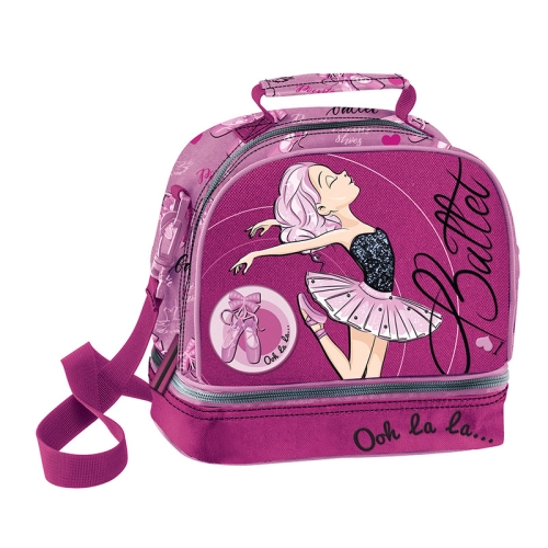 Детска термо чанта за храна Ballerina | PAT28277