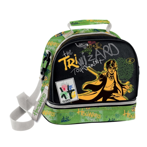 Детска чанта за храна Harry Potter The Wizard | PAT28293