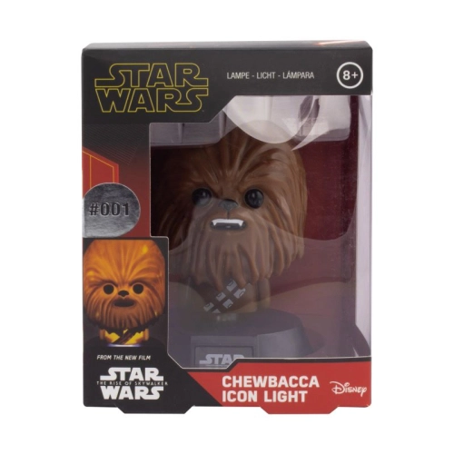Детска настолна лампа Star Wars Chewbacca | PAT28296