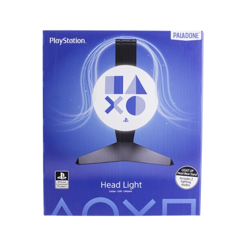 Светеща поставка за детски слушалки Playstation | PAT28297