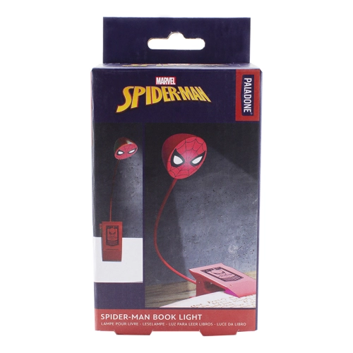 Детска настолна лампа за четене Spiderman | PAT28300