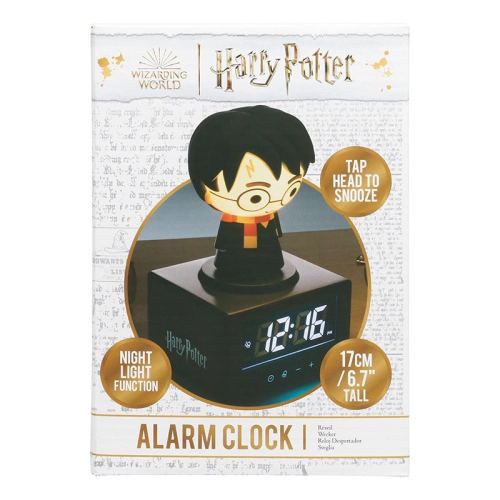 Детски цифров будилник Harry Potter | PAT28302