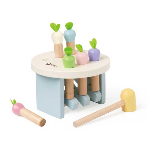 Забавна детска игра с чукче Овощна градина | PAT28340