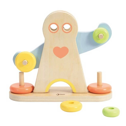 Бебешка дървена играчка за сръчност Херкулес | PAT28342