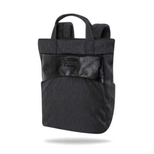 Практична бизнес раница r-bag Handy Black | PAT28381