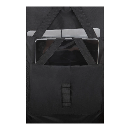 Бизнес раница r-bag Forge Black  - 4